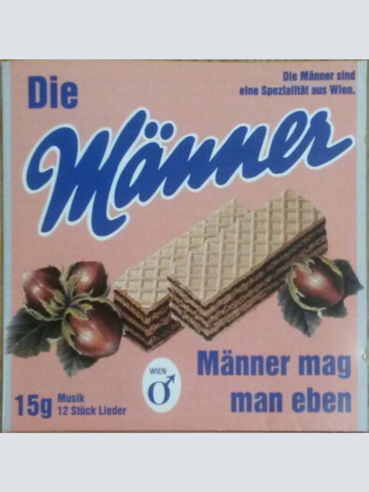 CD, Album Die Männer (2) - Männer Mag Man Eben