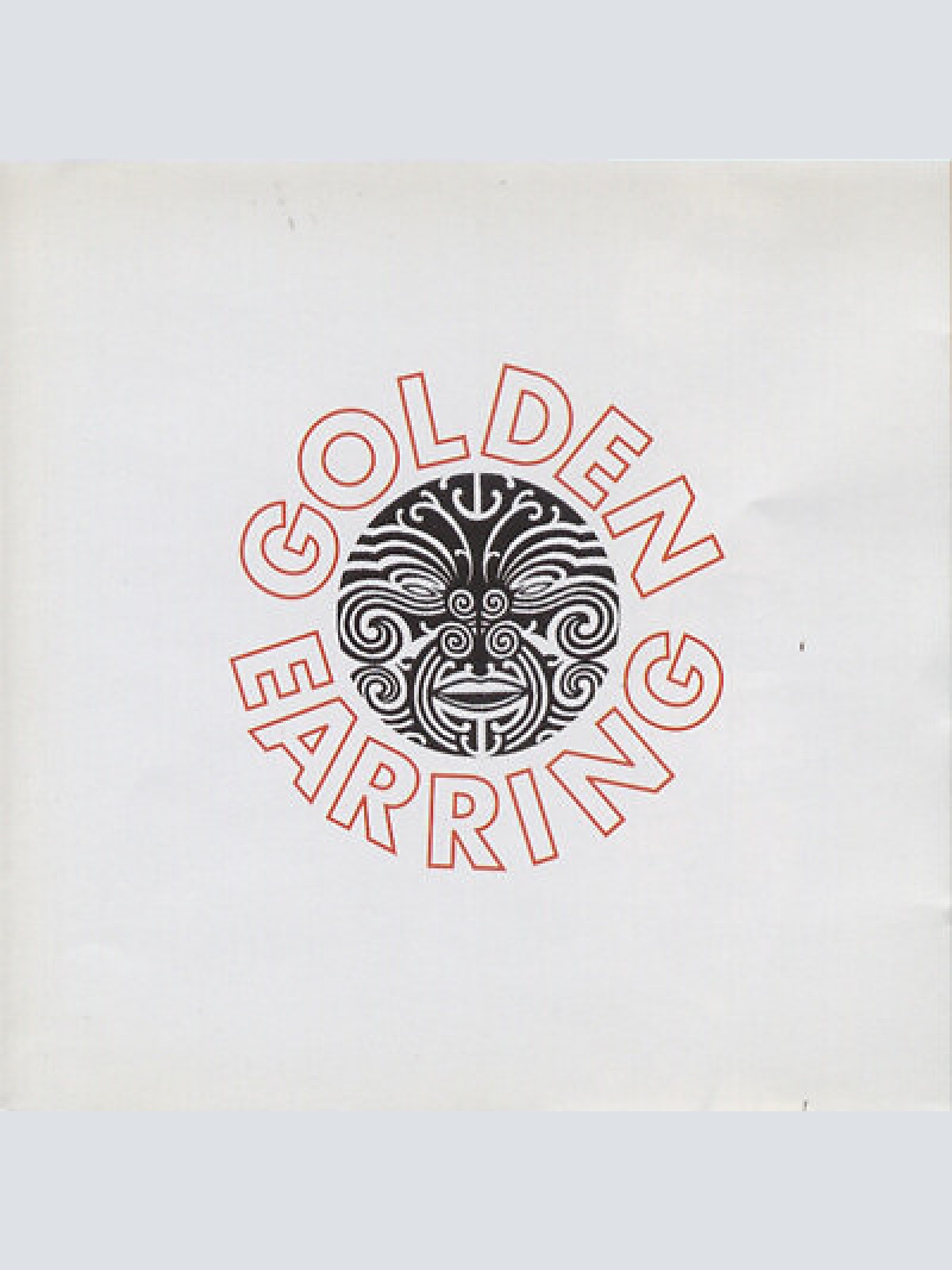 CD, Album Golden Earring - Face It