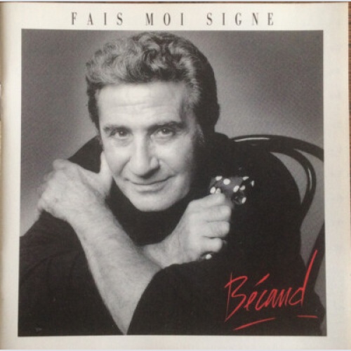 CD, Album Gilbert Bécaud - Fais Moi Signe