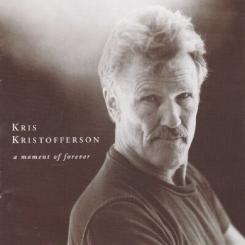CD, Album Kris Kristofferson - A Moment Of Forever