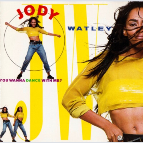 CD, Comp, Mixed Jody Watley - You Wanna Dance With Me?
