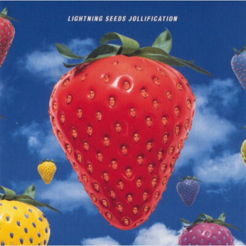 CD, Album Lightning Seeds - Jollification