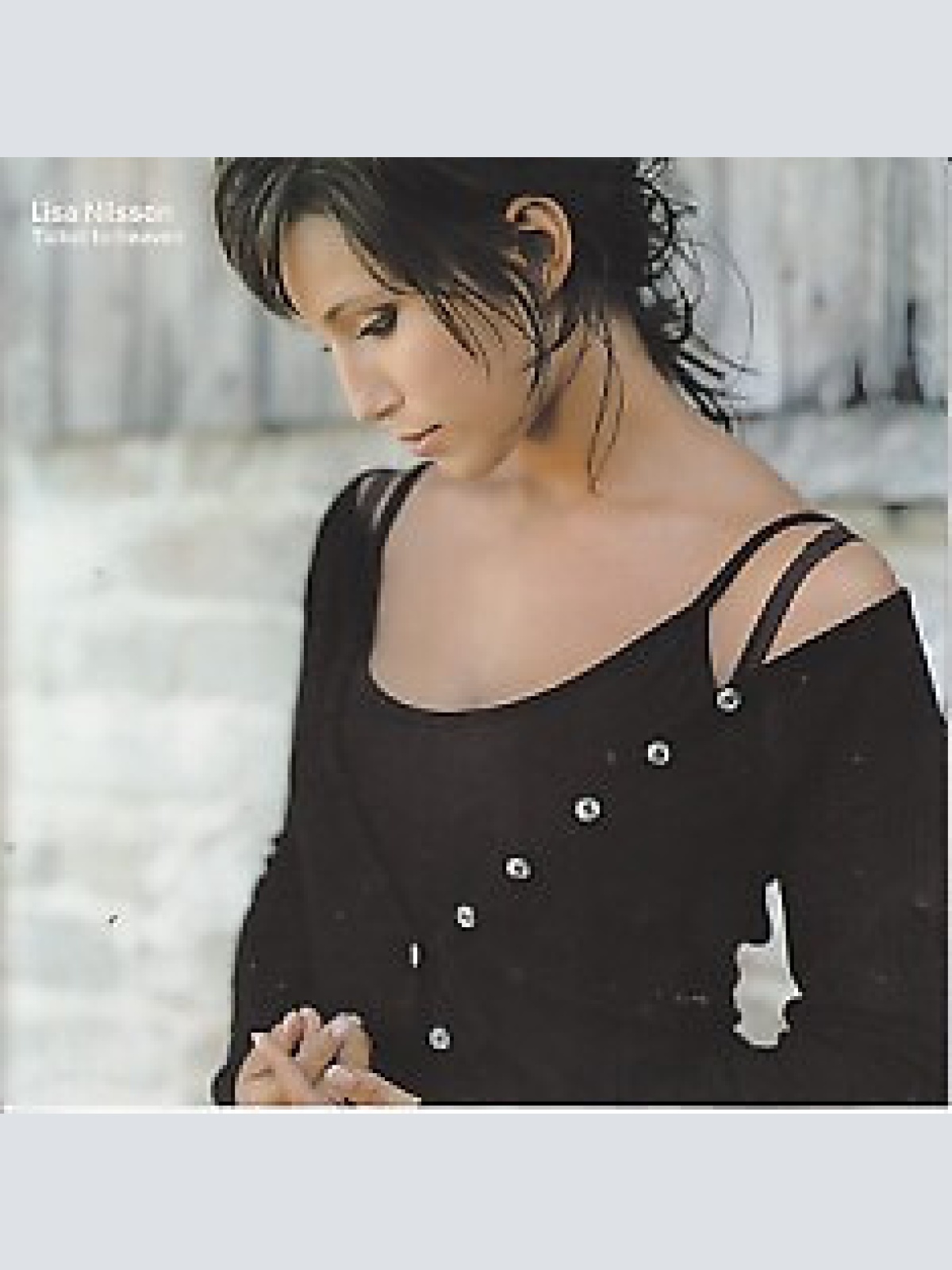 CD, Album Lisa Nilsson - Ticket To Heaven