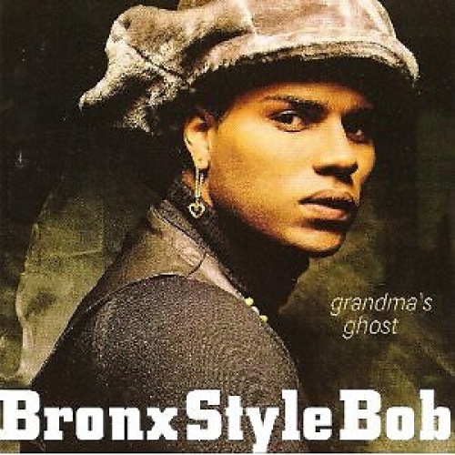 CD, Album Bronx Style Bob - Grandma's Ghost