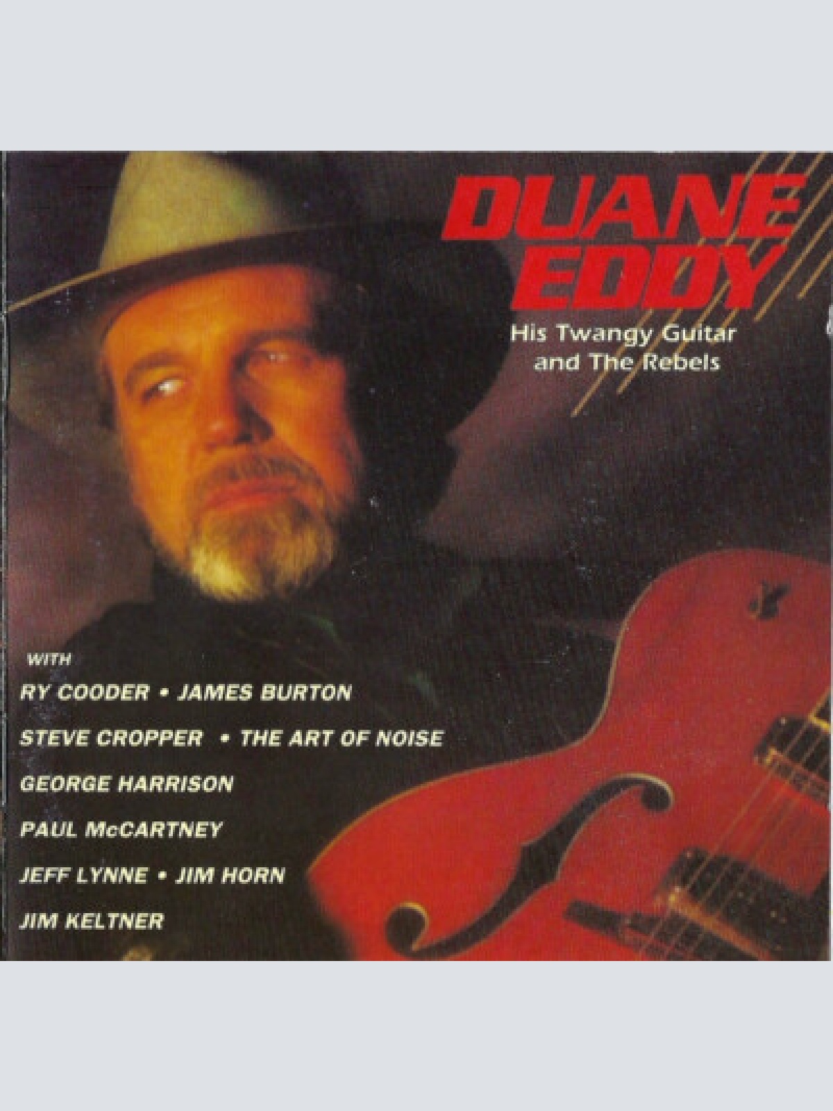 CD, Album, RE, MPO Duane Eddy - Duane Eddy
