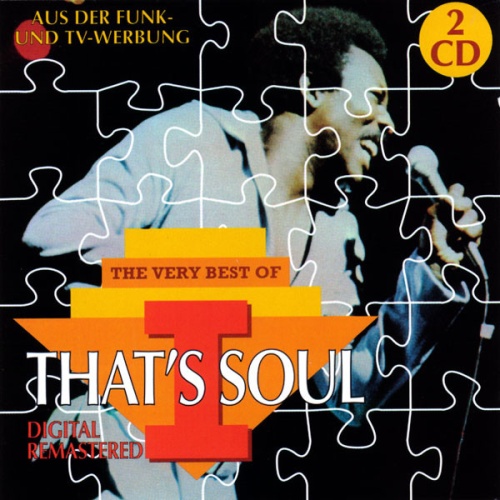2xCD, Comp, RM Various - The Very Best Of That's Soul I