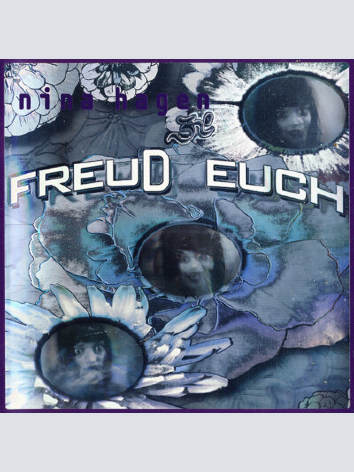 CD, Album, Hol Nina Hagen - FreuD Euch