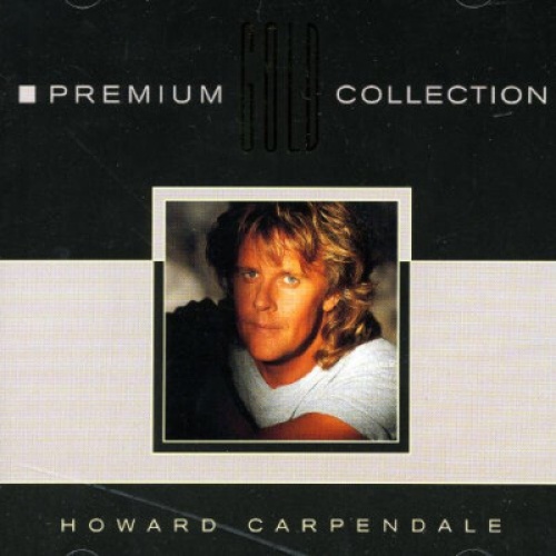 CD, Comp Howard Carpendale - Premium Gold Collection Howard Carpendale