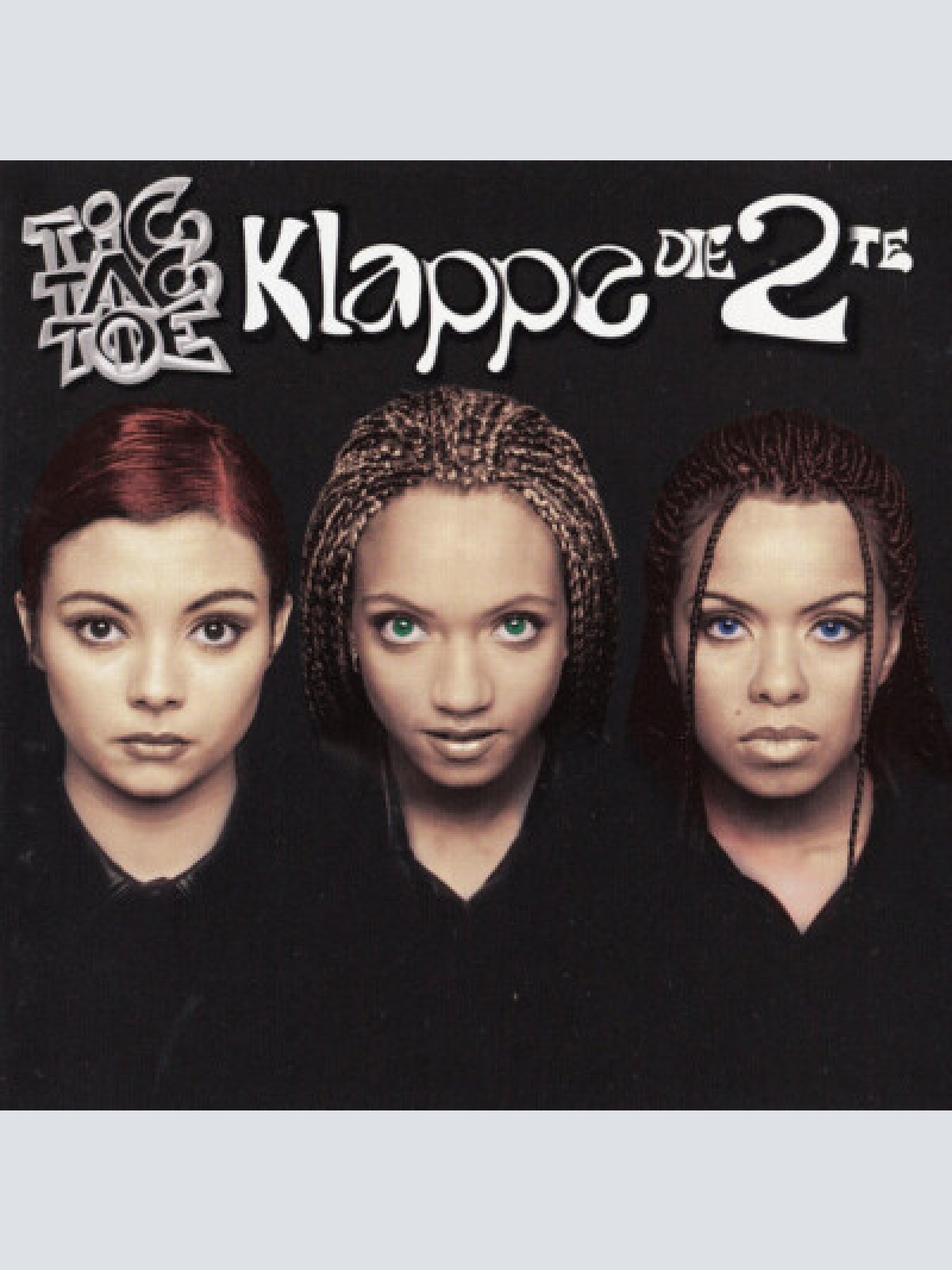 CD, Album Tic Tac Toe (2) - Klappe Die 2te