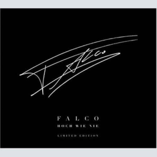 2xCD, Comp, Ltd, Bla Falco - Hoch Wie Nie