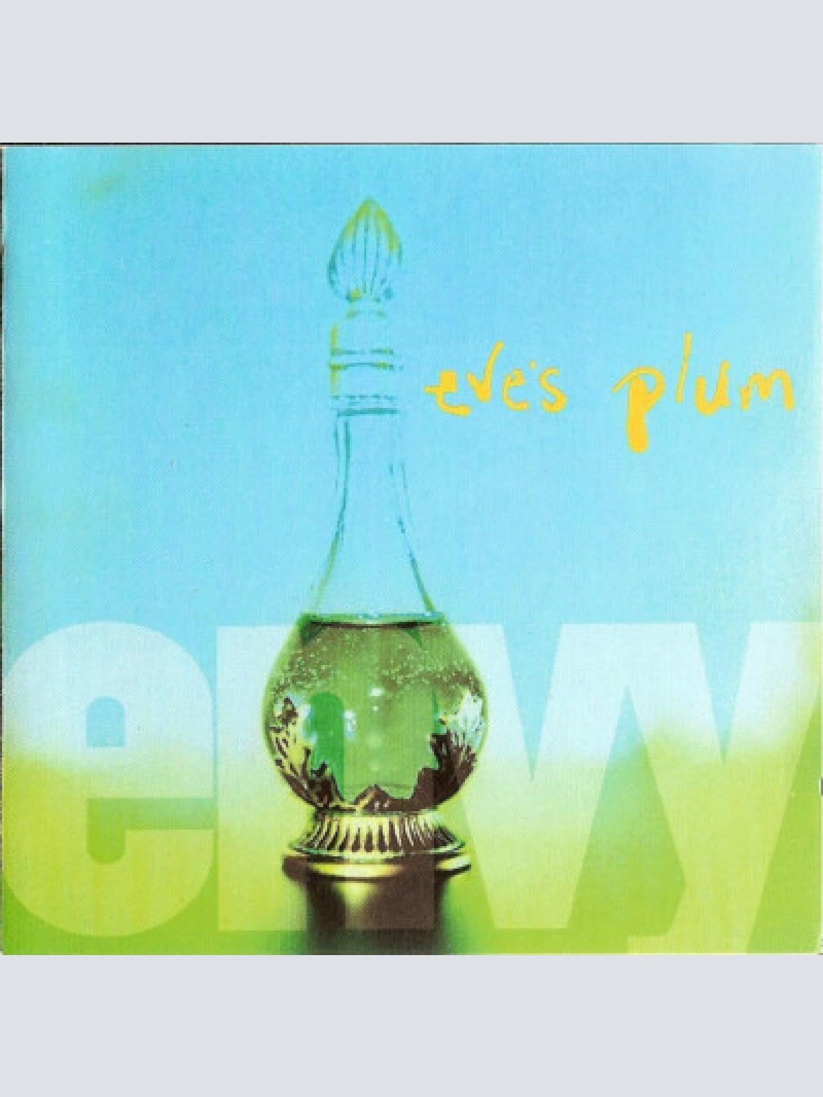 CD, Album Eve's Plum - Envy