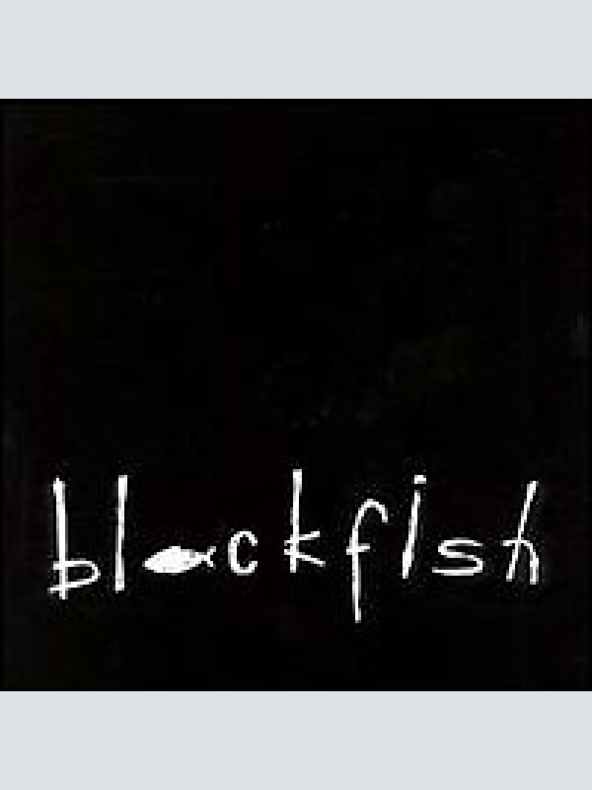 CD, Album Blackfish (3) - Blackfish