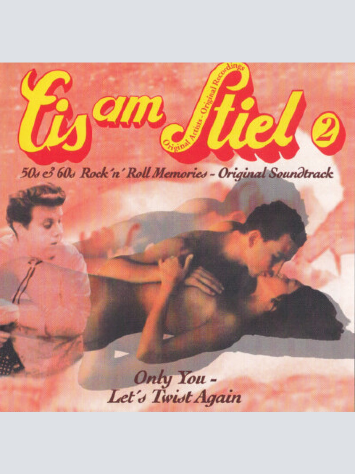 CD, Comp Various - Eis Am Stiel 2