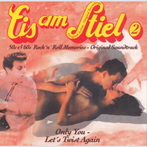 CD, Comp Various - Eis Am Stiel 2
