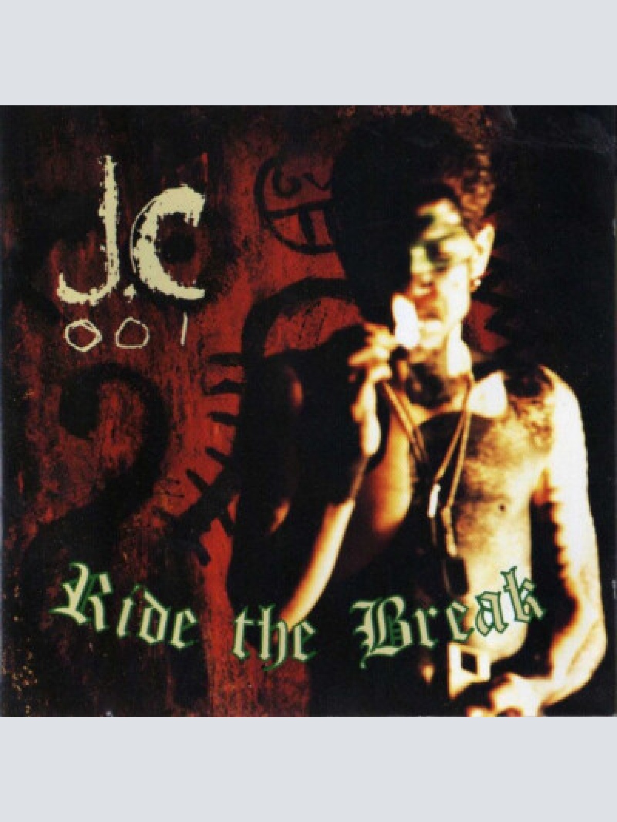 CD, Album JC-001 & D-Zire* - Ride The Break