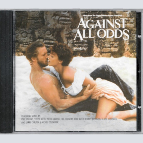 CD, Comp Various - Against All Odds (Music From The Original Motion Picture S...