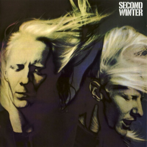 CD, RE Johnny Winter - Second Winter
