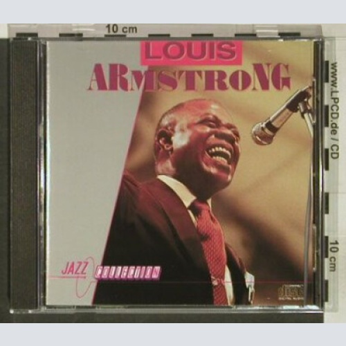 CD, Comp, RM Louis Armstrong - Louis Armstrong