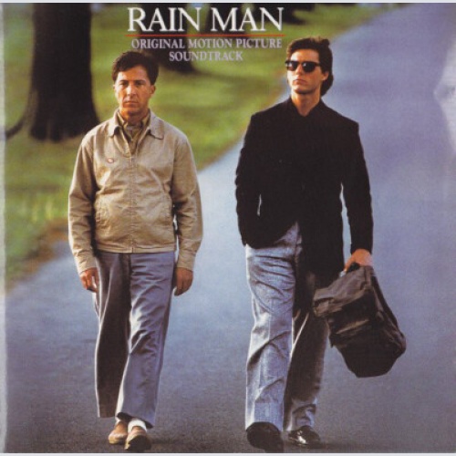CD, Comp, Son Various - Rain Man (Original Motion Picture Soundtrack)