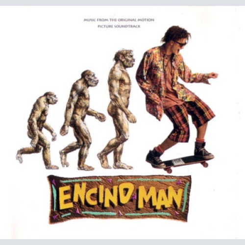 CD, Album Various - Encino Man (Music From The Original Motion Picture Soundt...