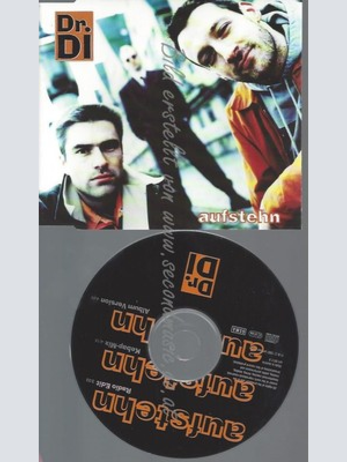 CD----DR DI --AUFSTEHN