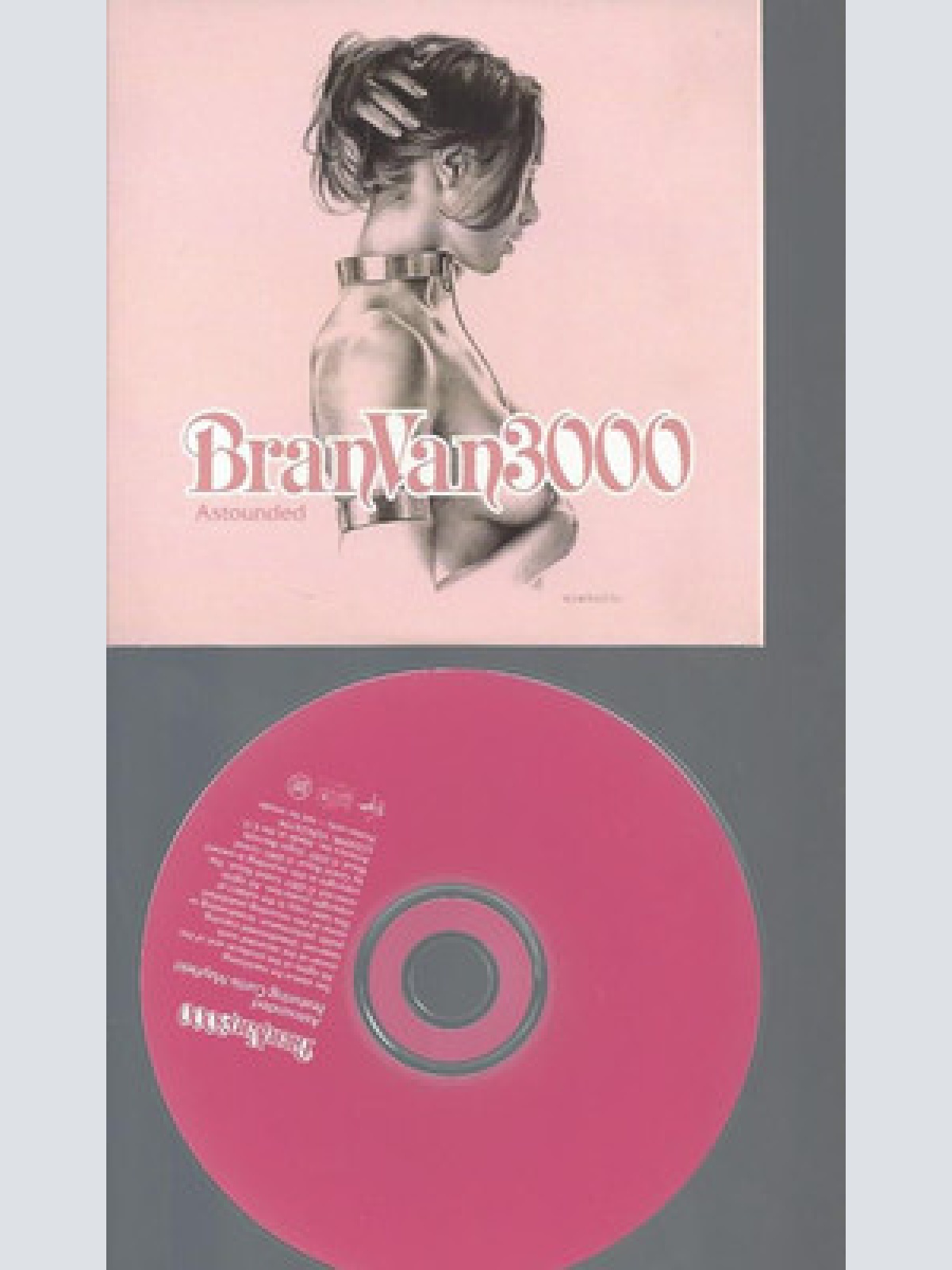 CD--PROMO--BRAN VAN 3000--ASTOUNDET