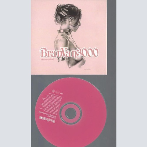 CD--PROMO--BRAN VAN 3000--ASTOUNDET