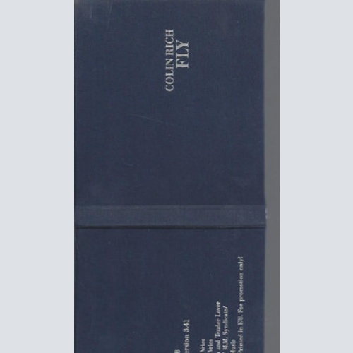 CD--PROMO--COLIN RICH--FLY