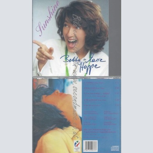 CD--BETTY MARIE HOPPE--SUNSHINE--