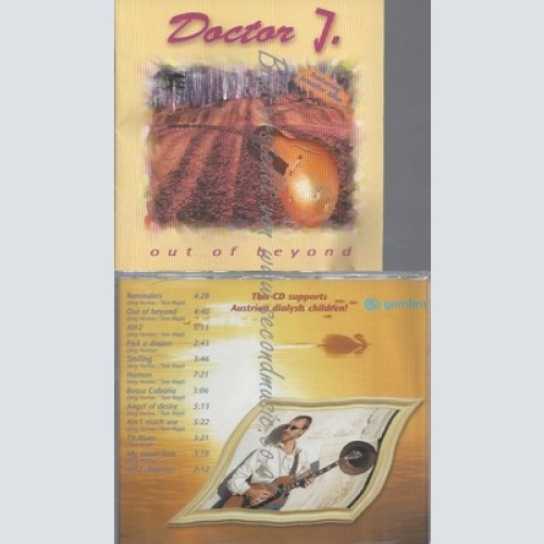 CD--DOCTOR J -- OUT OF BEYOND--