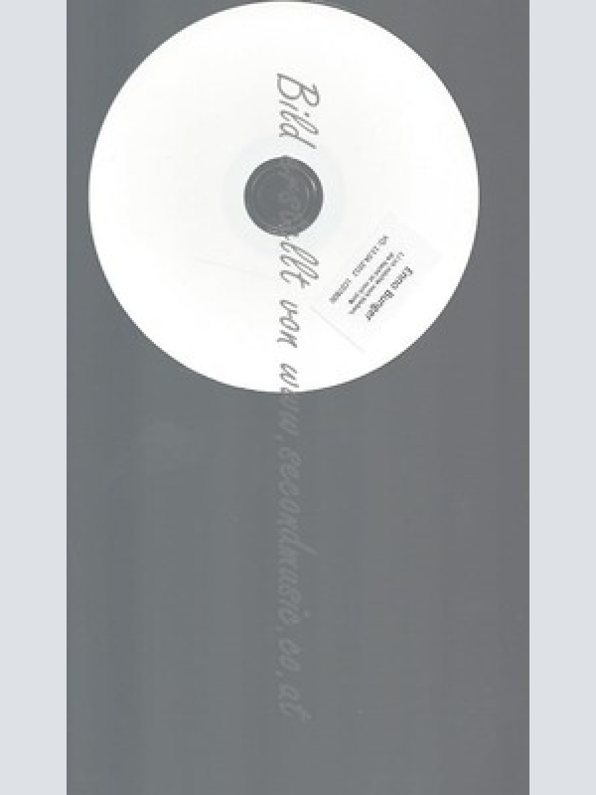 CD--PROMO--BUNNY LAKE--INTO THE FUTURE--LIFE BALL 2010