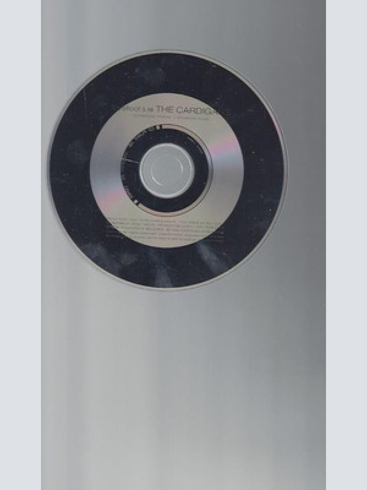 CD-THE CARDIGANS--LOVEFOOL--1 TRACK PROMO