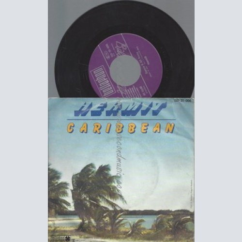 7"HERMIT--CARRIBEAN
