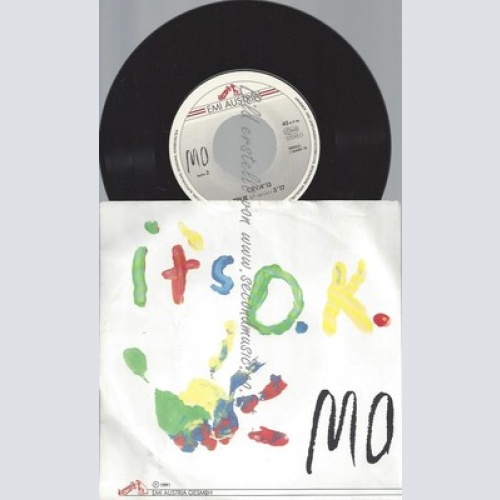 7"MO--IT'S OK