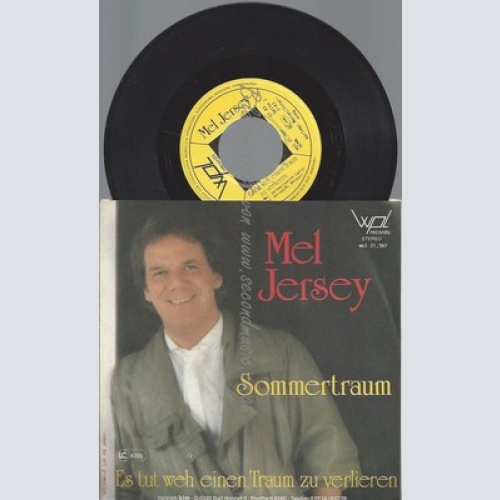 7"MEL JERSEY--SOMMERTRAUM
