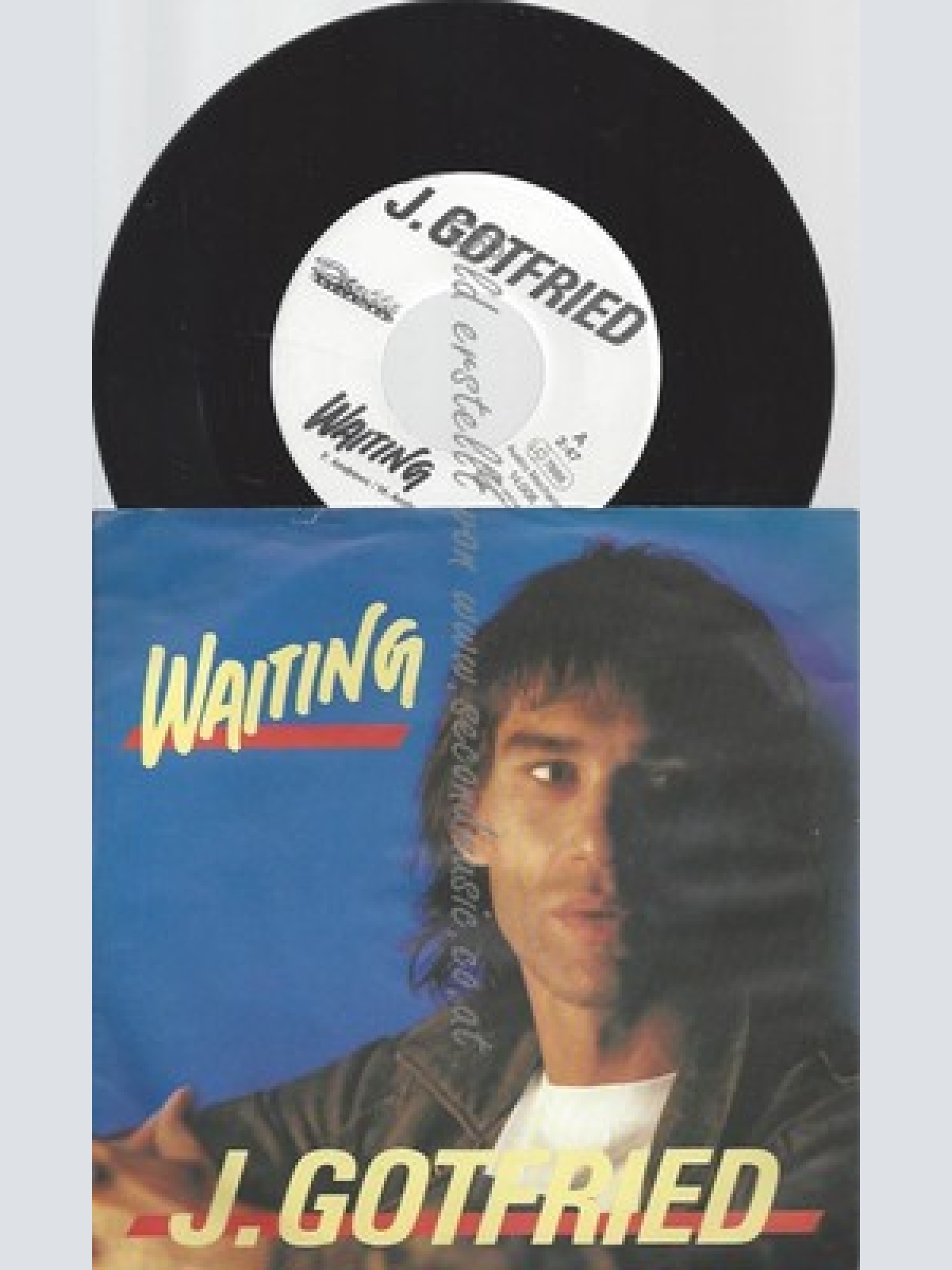 7"J GOTFRIED--WAITING