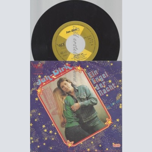 7"JAN DIRK--EIN ENGEL DER NACHT