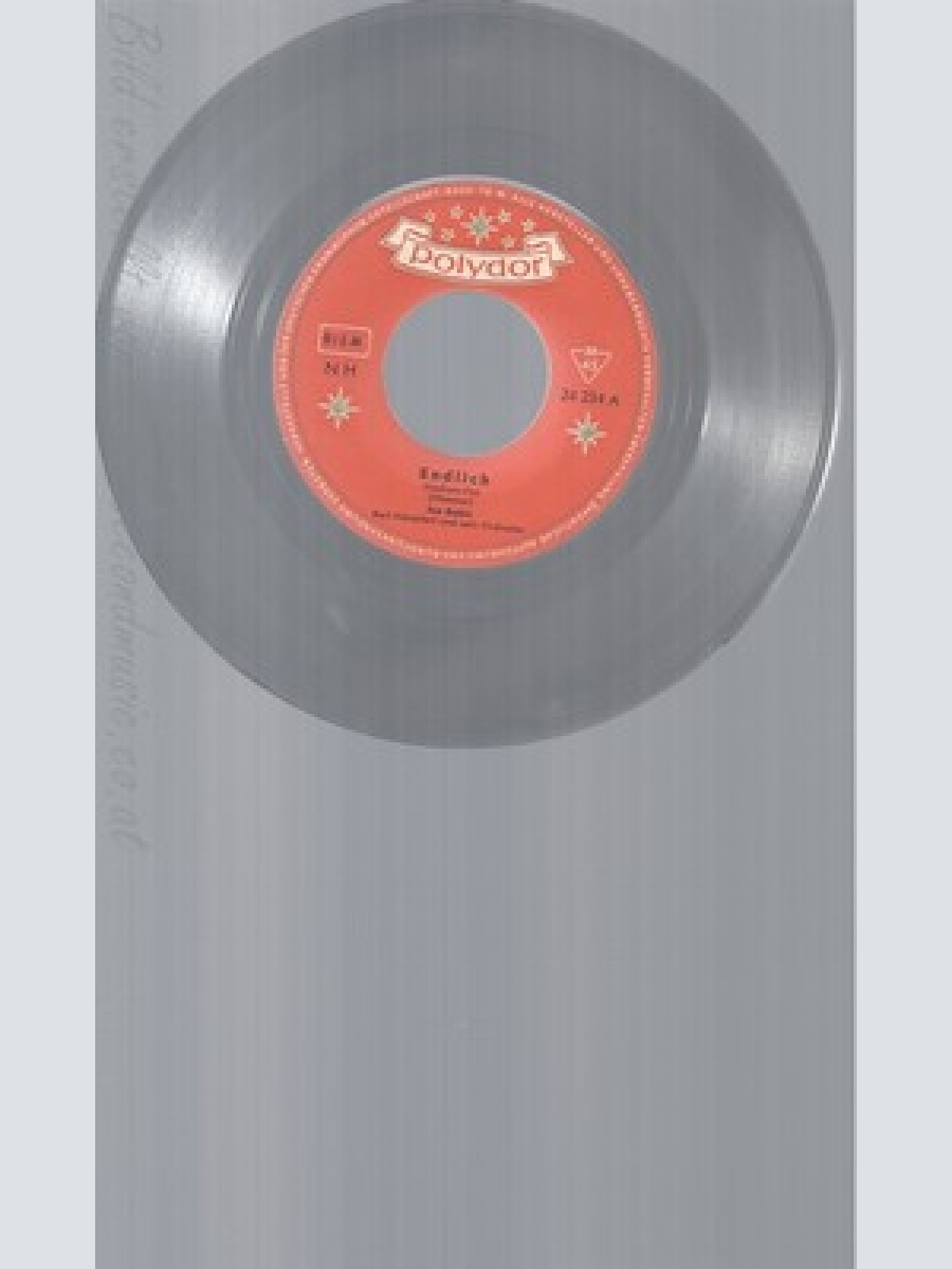 7"IVO ROBIC--ENDLICH