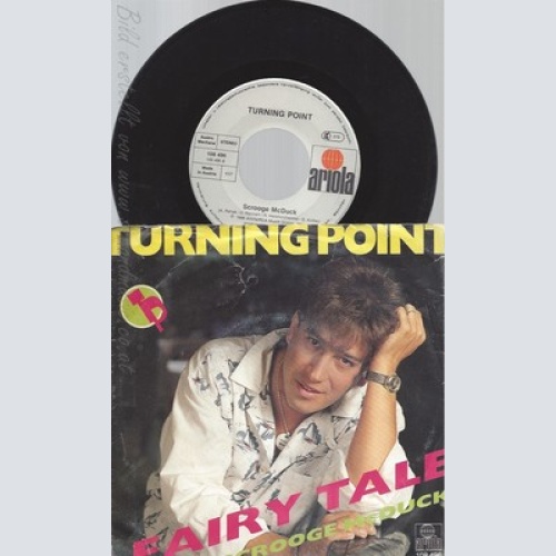7"TURNING POINT--FAIRY TALE--ALEX REHAK