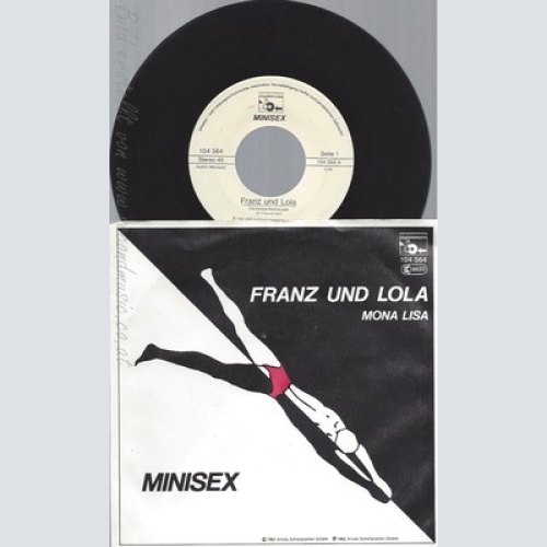 7"MINISEX--FRANZ UND LOLA