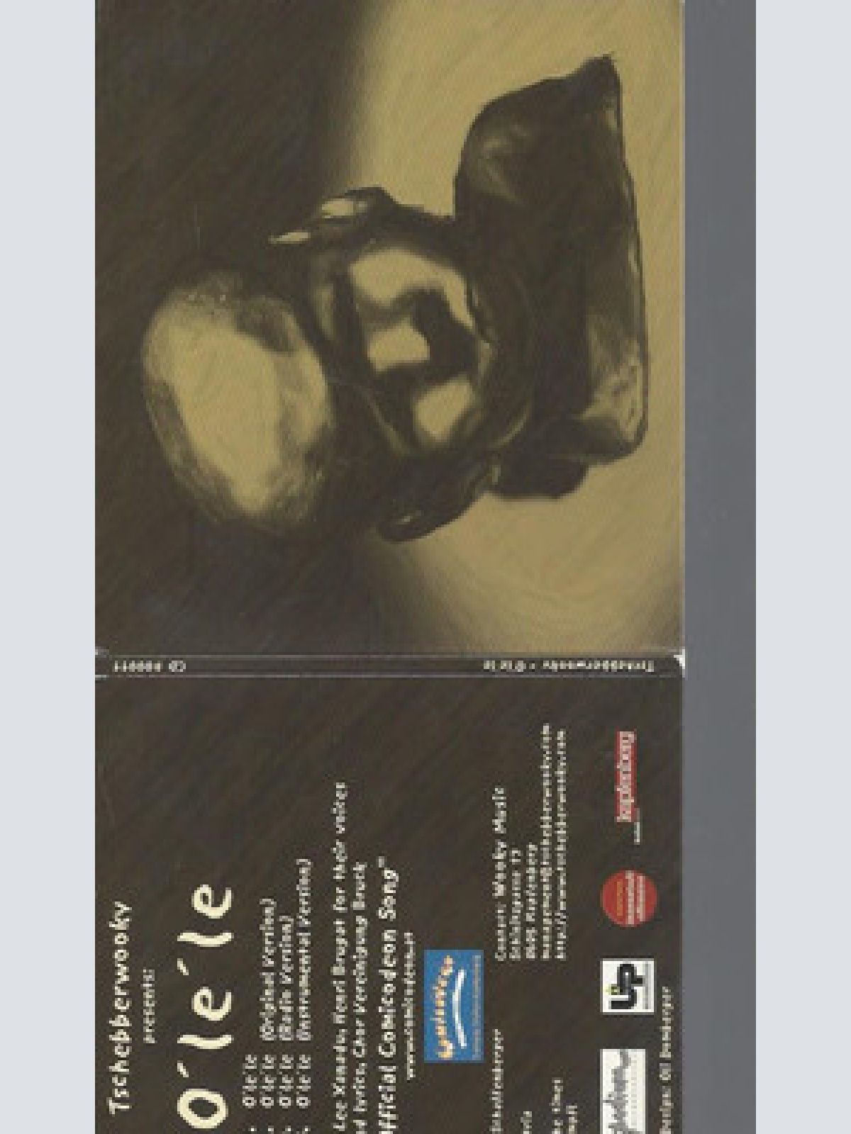 CD--TSCHEBBERWOOKY--O'LE LE