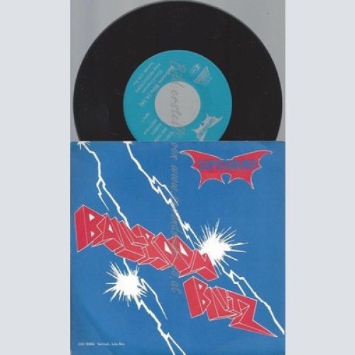 7"SUPERVAMP--BALLROOM BLITZ