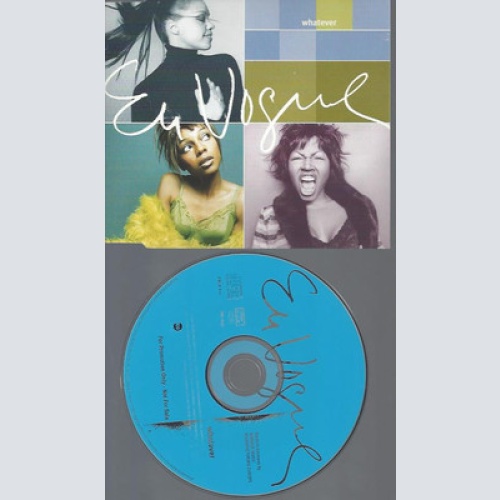 CD--PROMO--EN VOGUE--WHATEVER