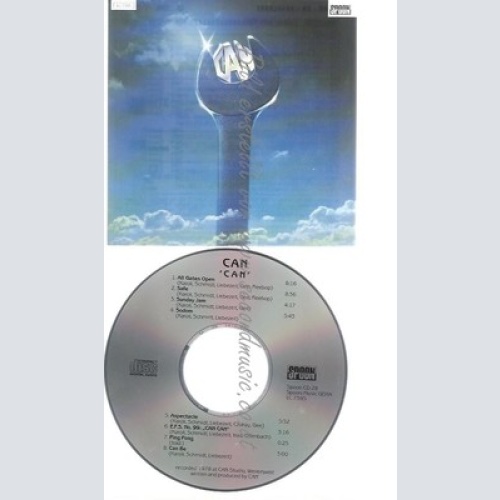 CD--CAN -- -- CAN