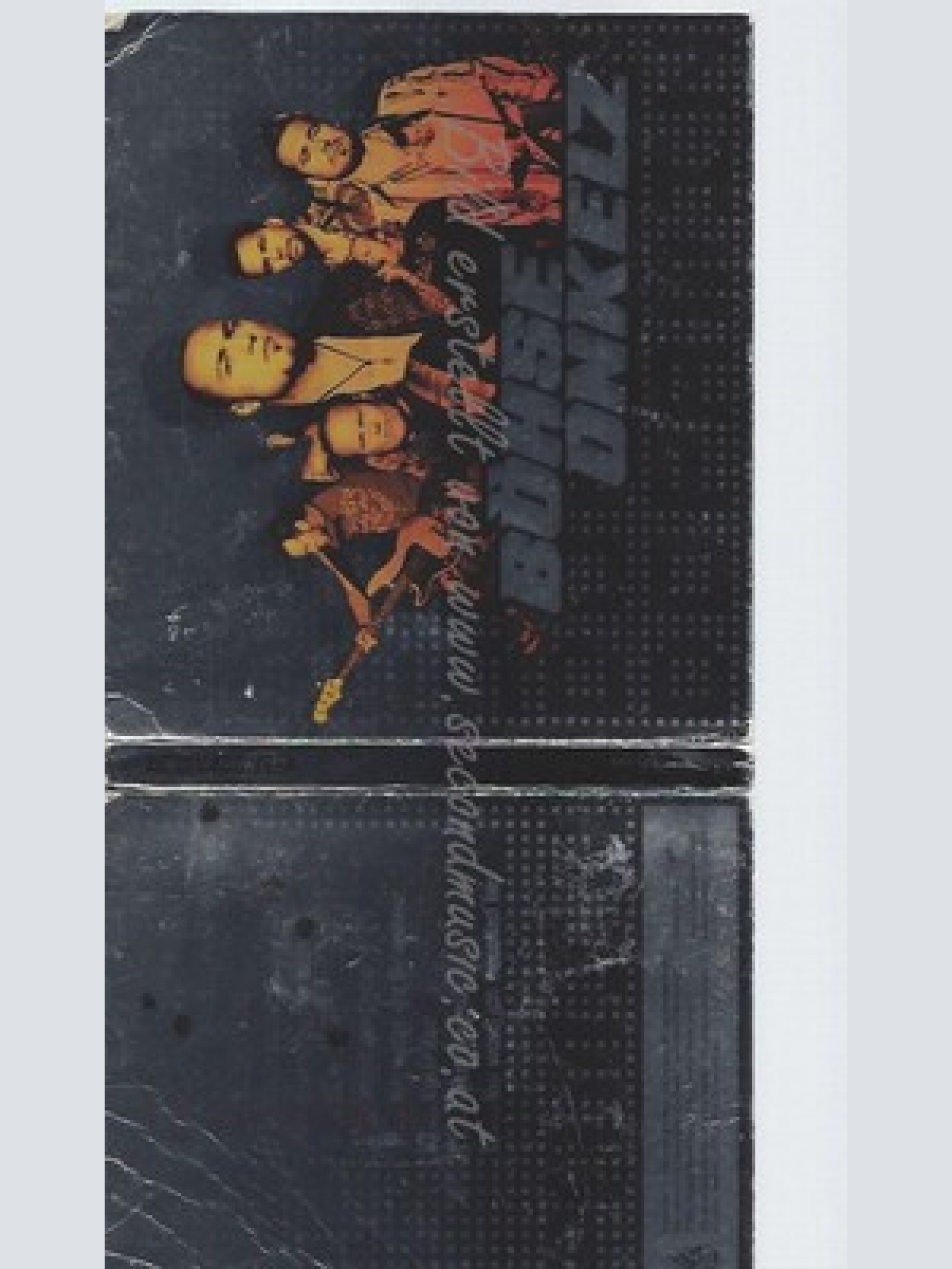 CD--BÖHSE ONKELZ -- -- DOPAMIN