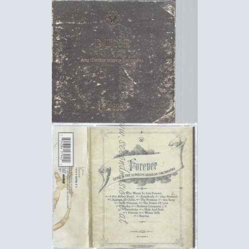 CD--DUNE -- -- FOREVER