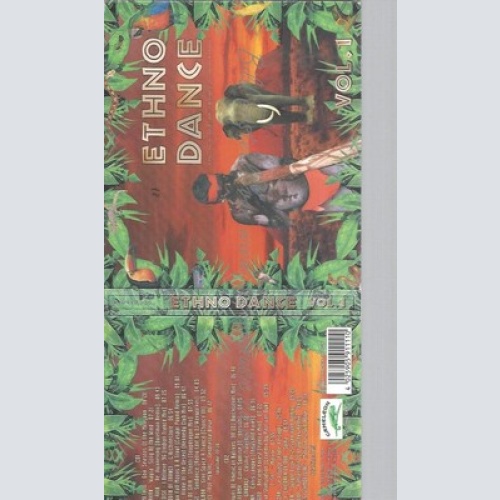 CD--COMPILATION -- --CD -- ETHNO DANCE VOL.1