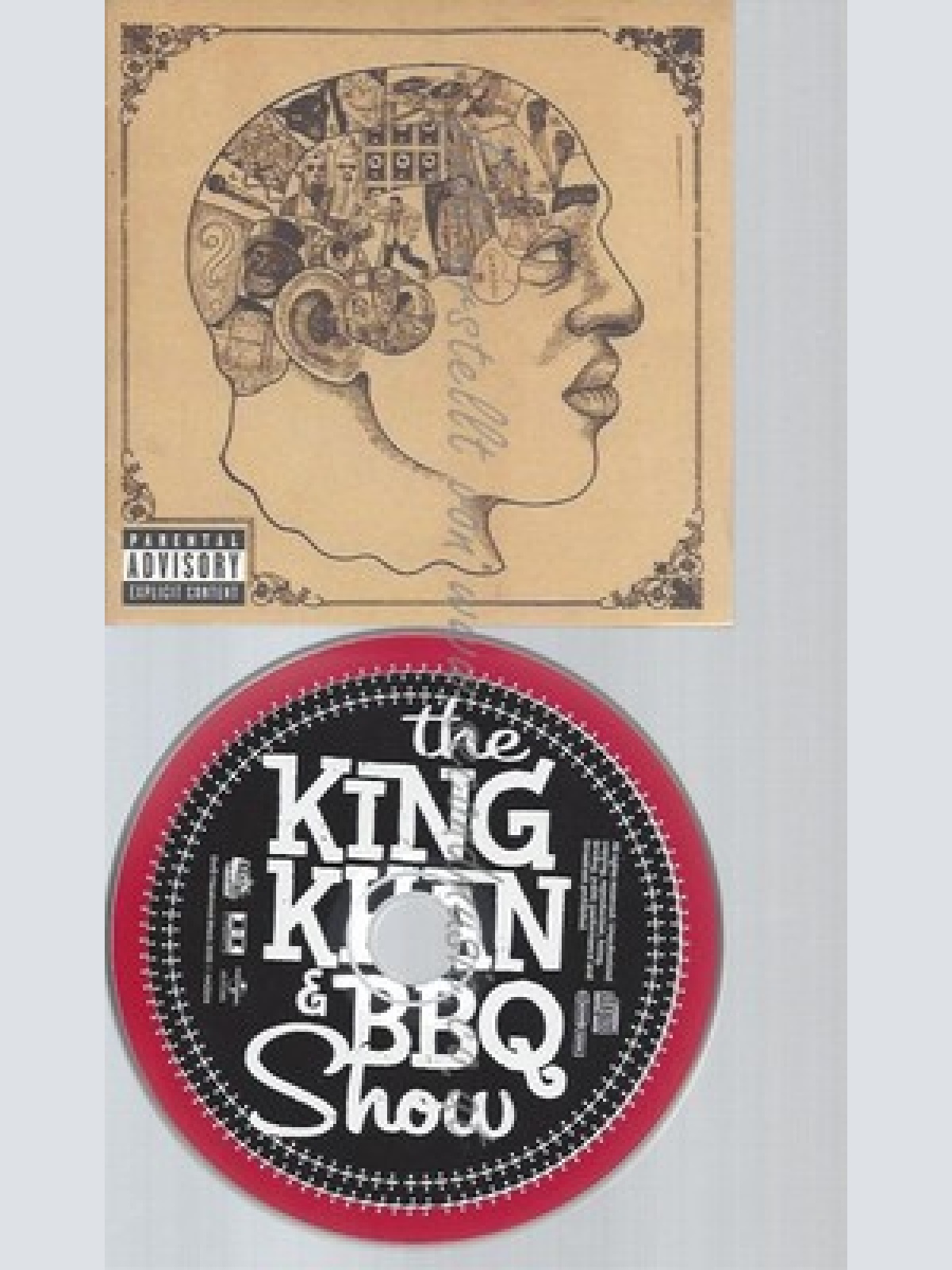 CD--THE ROOTS -- -- PHRENOLOGY