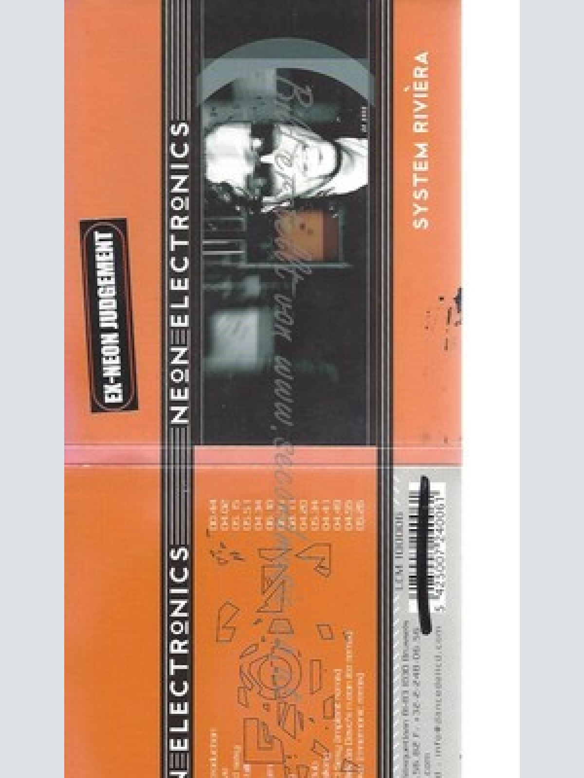 CD--NEON ELECTRONICS -- -- SYSTEM RIVERA
