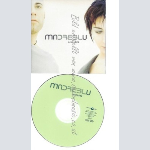 CD--MADREBLU -- -- NECESSITA